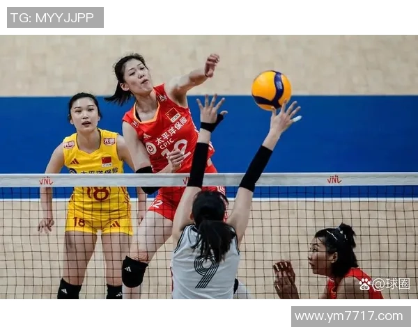 中国女排迎战美国女排9月23日巅峰对决展现女排精神与实力